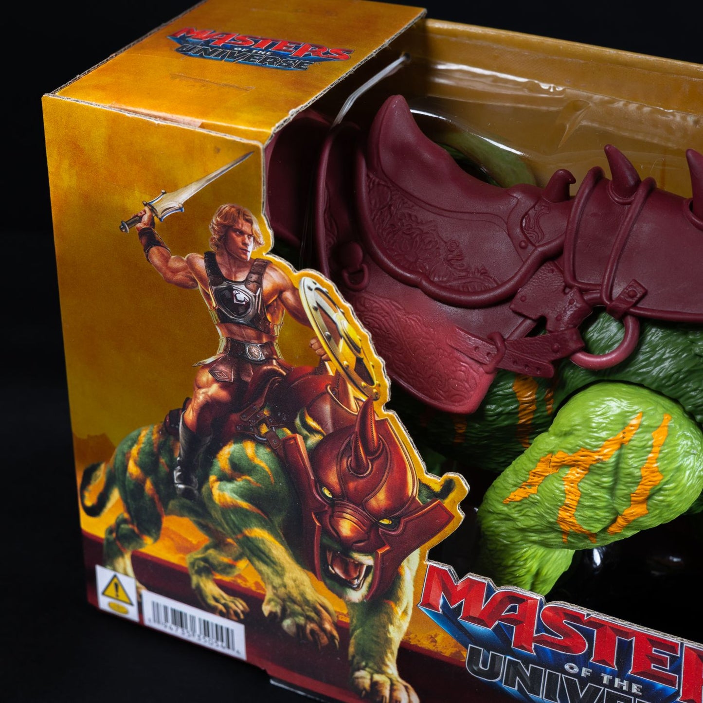 Battle Cat (MOTU / Masters of the Universe) - Actionfigur - Film 2026 - JKJ04