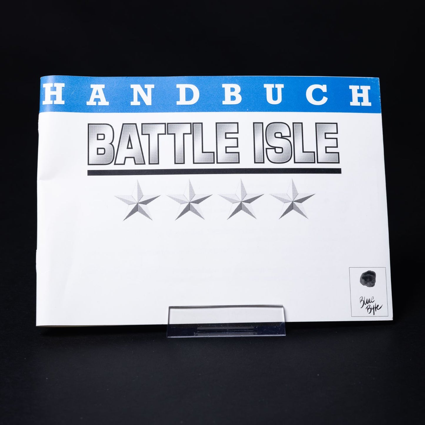 Battle Isle (1991) - PC IBM / MS-DOS - Big Box ohne Anleitung - Zust. Sehr Gut