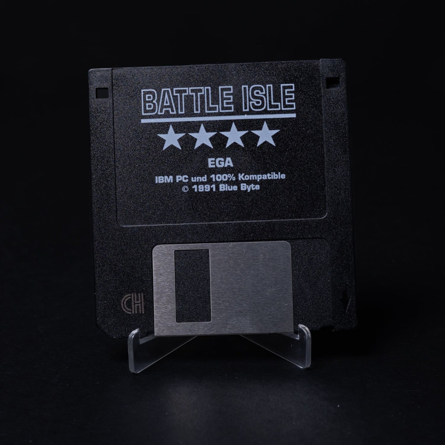 Battle Isle (1991) - PC IBM / MS-DOS - Big Box ohne Anleitung - Zust. Sehr Gut