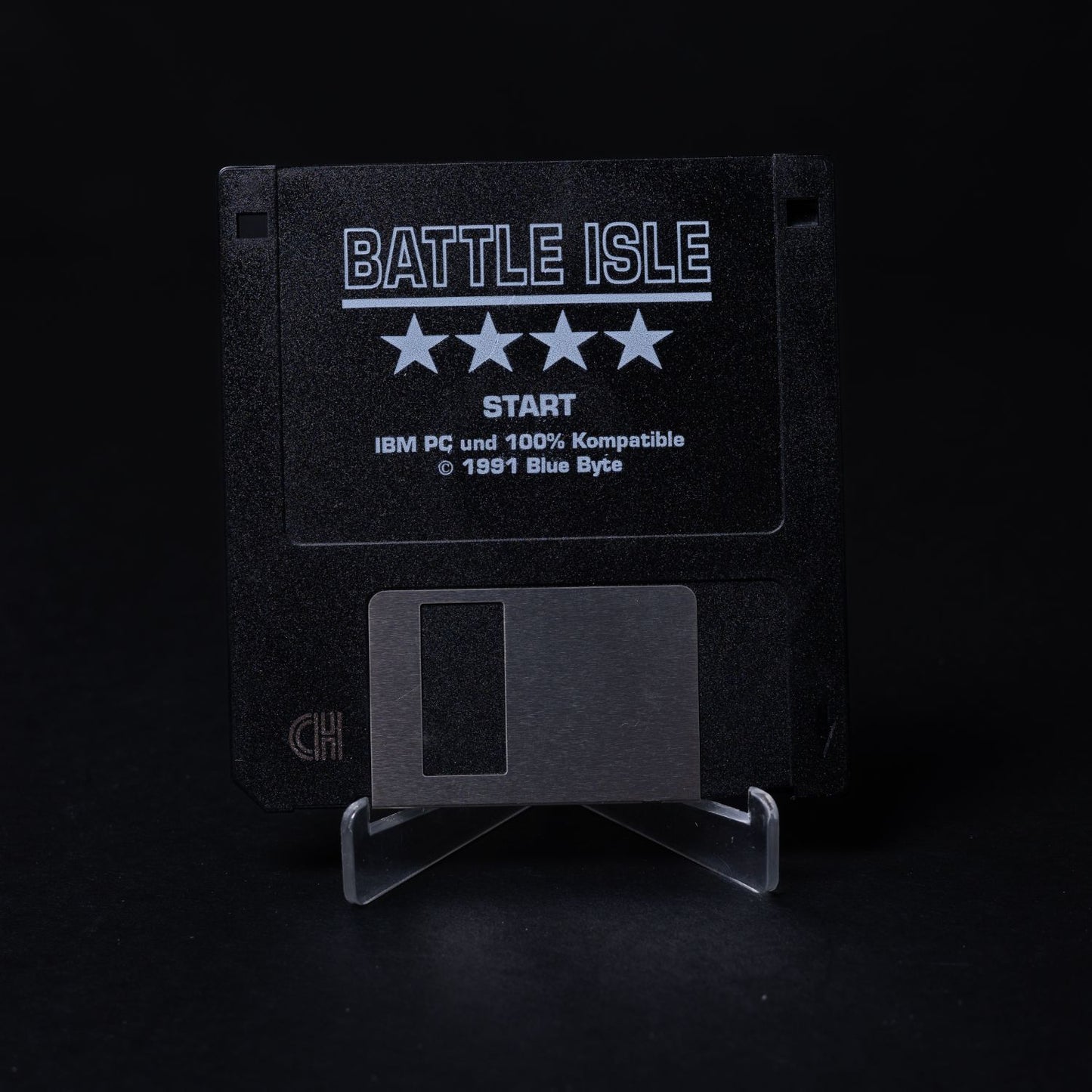 Battle Isle (1991) - PC IBM / MS-DOS - Big Box ohne Anleitung - Zust. Sehr Gut