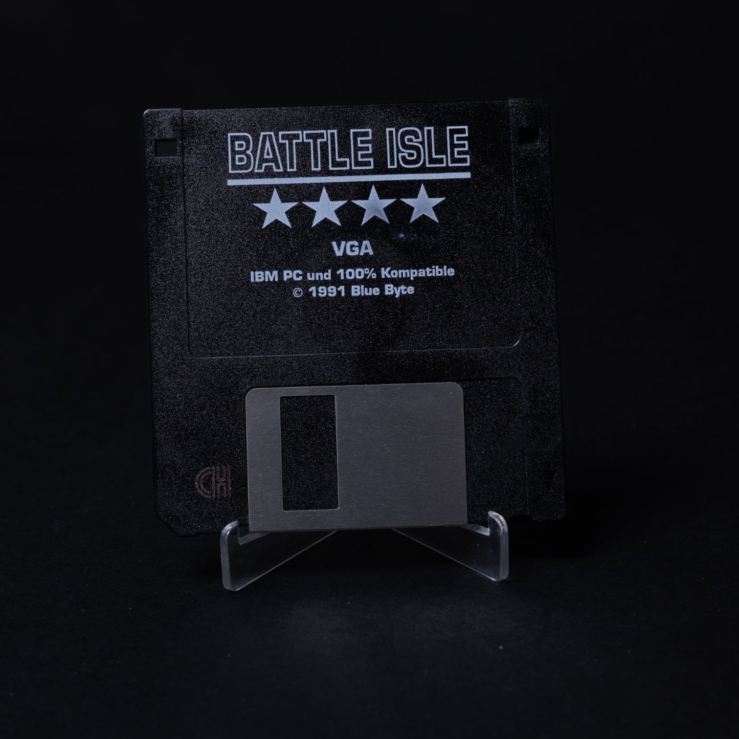 Battle Isle (1991) - PC IBM / MS-DOS - Big Box ohne Anleitung - Zust. Sehr Gut