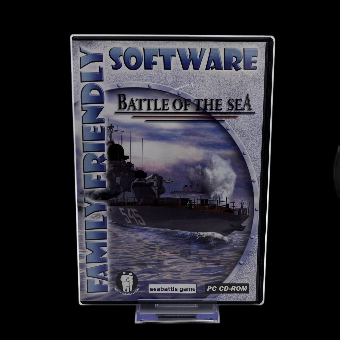 Battle of the Sea - PC - Nur Modul / Datenträger - deutsch - Gebraucht