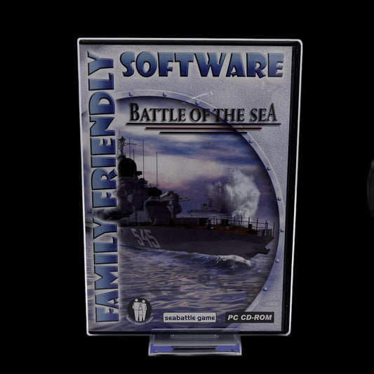 Battle of the Sea - PC - Nur Modul / Datenträger - deutsch - Gebraucht