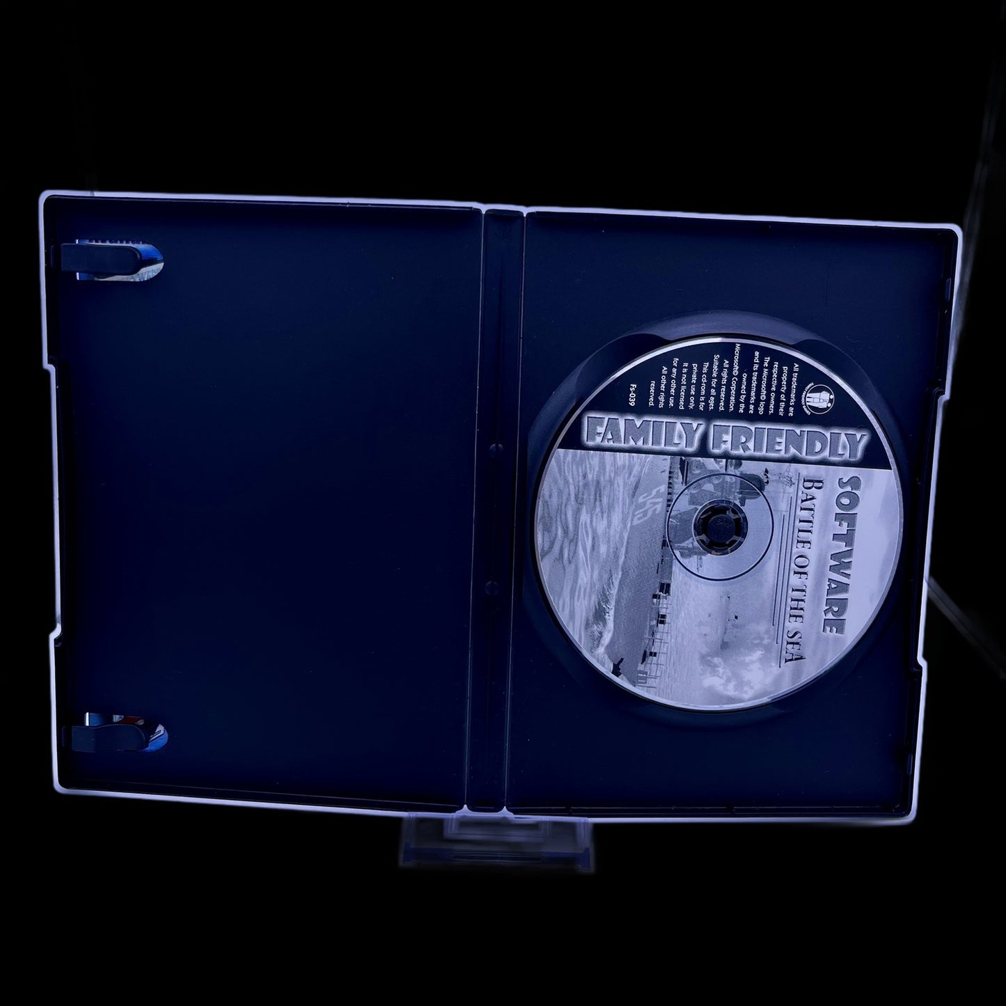 Battle of the Sea - PC - Nur Modul / Datenträger - deutsch - Gebraucht