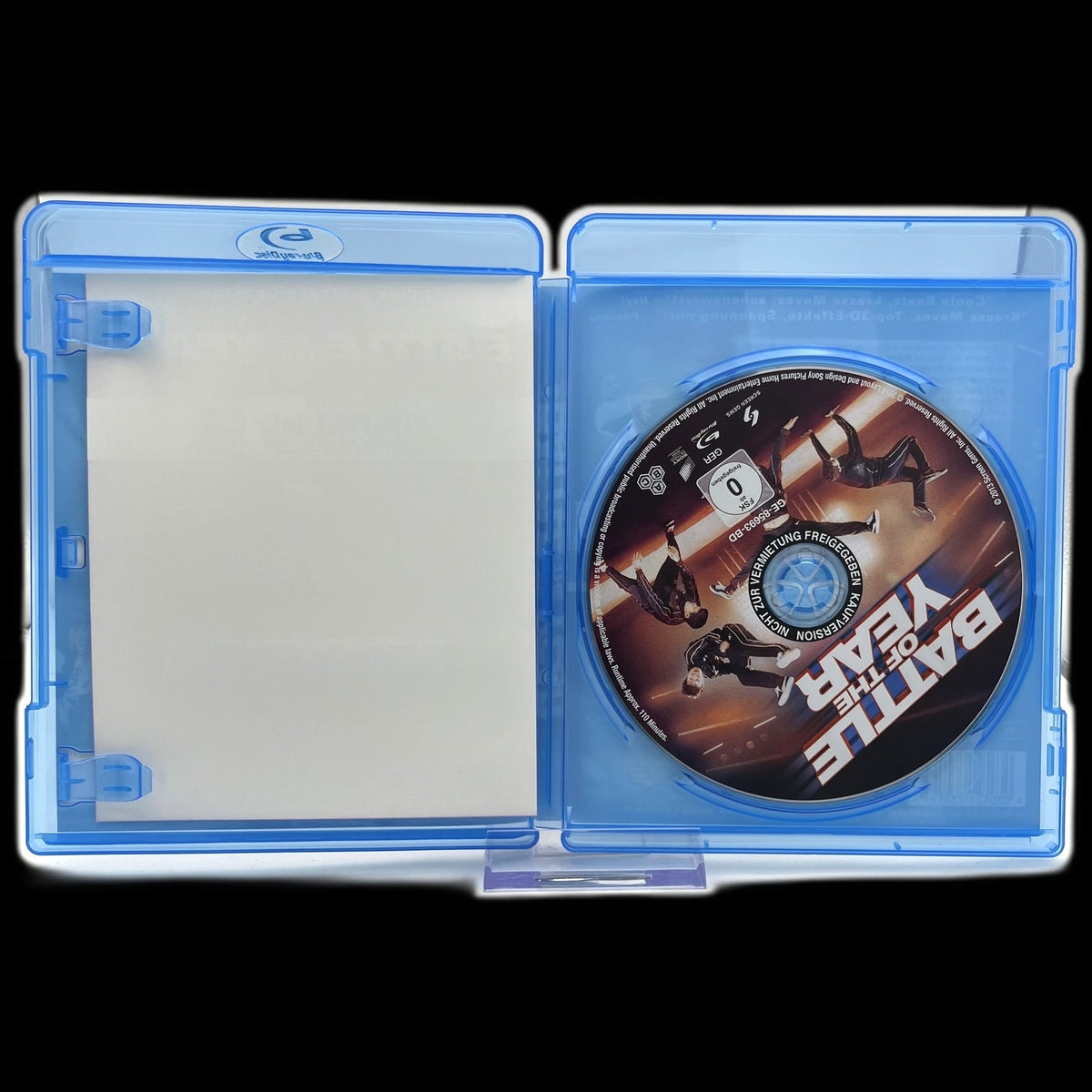 Battle of the Year - Digital HD - Ultraviolet - Drama - Blu-Ray - Gebraucht