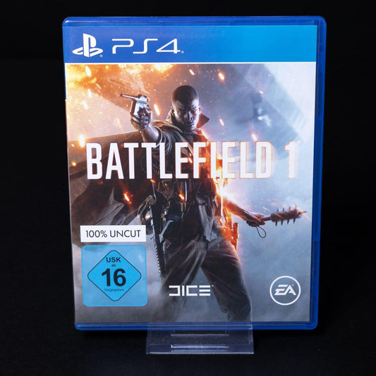 battlefield-1-playstation-4-ps4-spiel-zustand-sehr-gut-1 - Utopia Collectibles