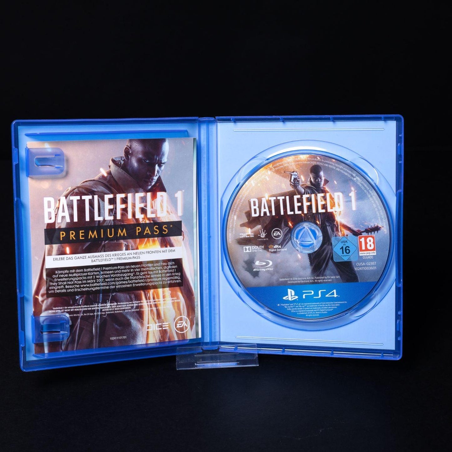 battlefield-1-playstation-4-ps4-spiel-zustand-sehr-gut-3 - Utopia Collectibles