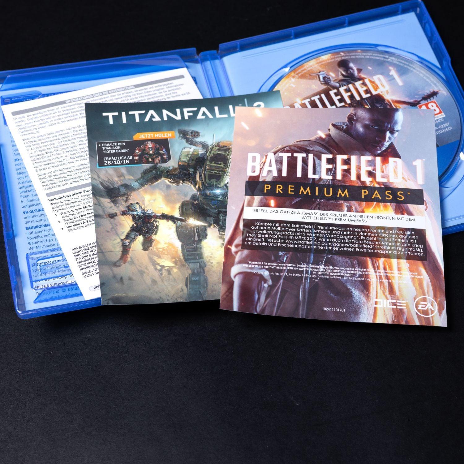 battlefield-1-playstation-4-ps4-spiel-zustand-sehr-gut-4 - Utopia Collectibles