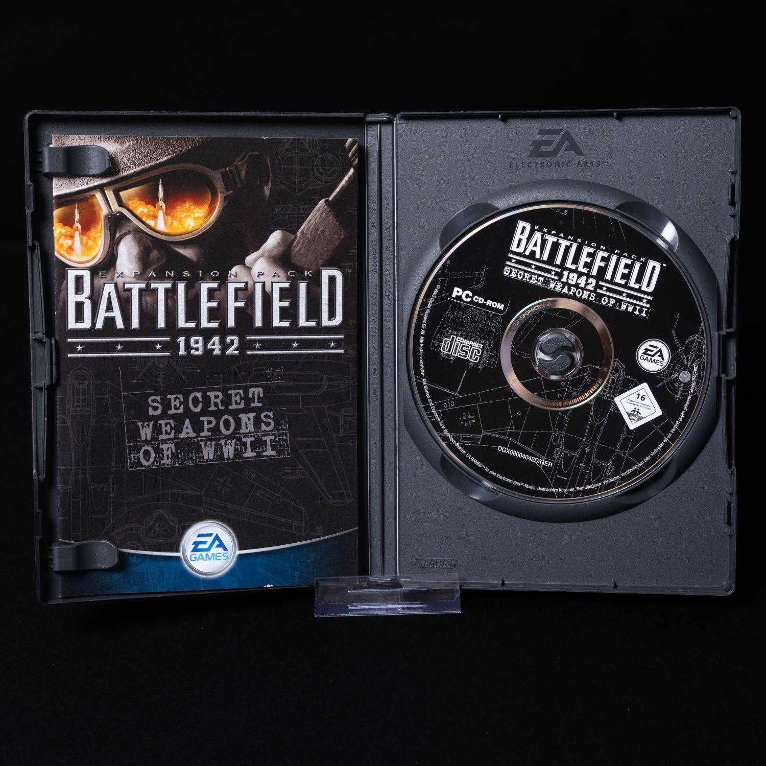battlefield-1942-secret-weapons-of-wwii-pc-cd-rom-spiel-zustand-sehr-gut-3 - Utopia Collectibles