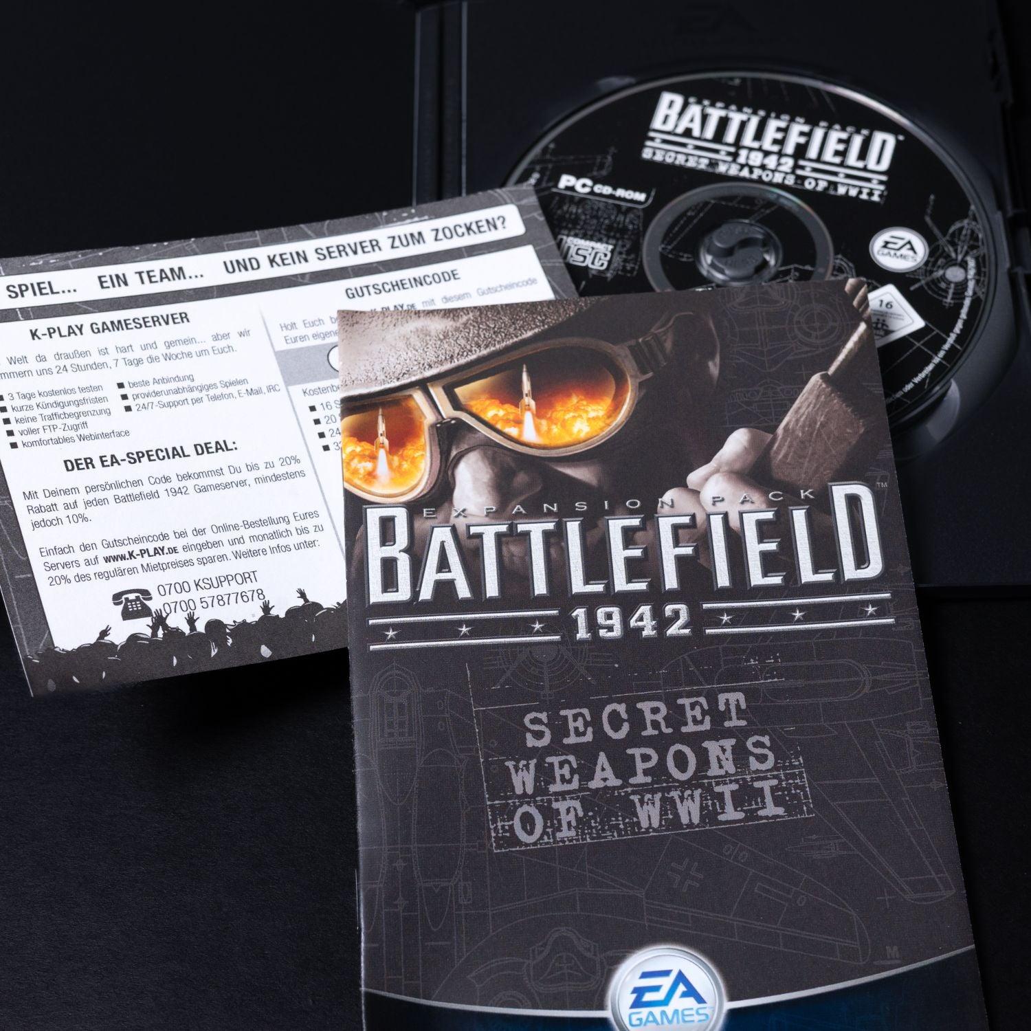 battlefield-1942-secret-weapons-of-wwii-pc-cd-rom-spiel-zustand-sehr-gut-4 - Utopia Collectibles
