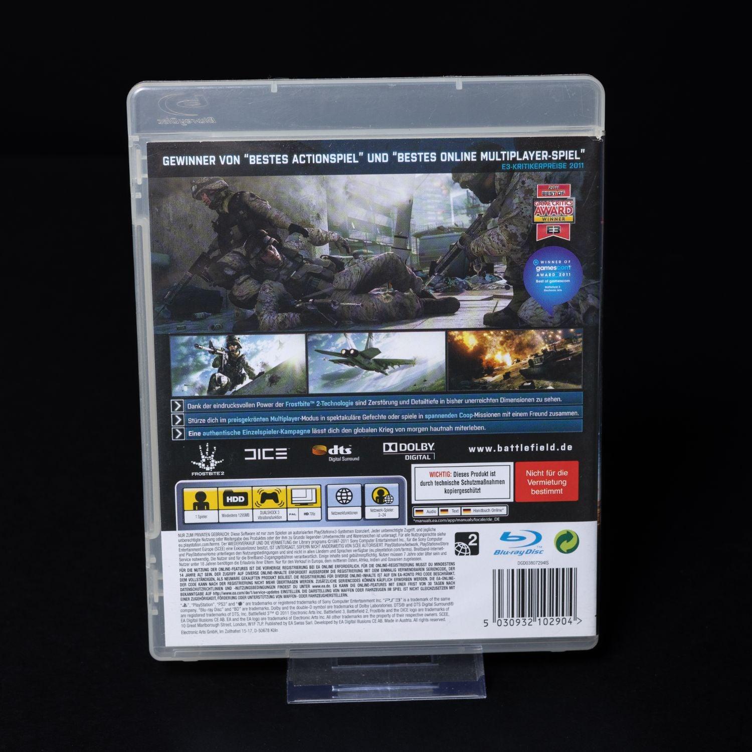 battlefield-3-playstation-ps-3-cib-zustand-sehr-gut-2 - Utopia Collectibles