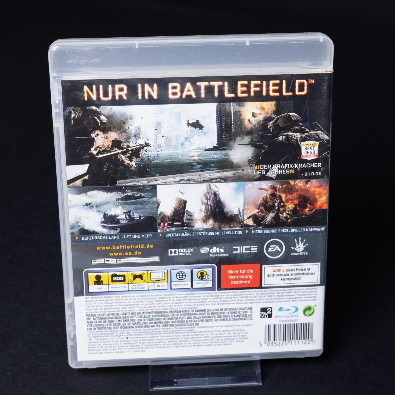 battlefield-4-playstation-3-ps3-spiel-zustand-sehr-gut-2 - Utopia Collectibles