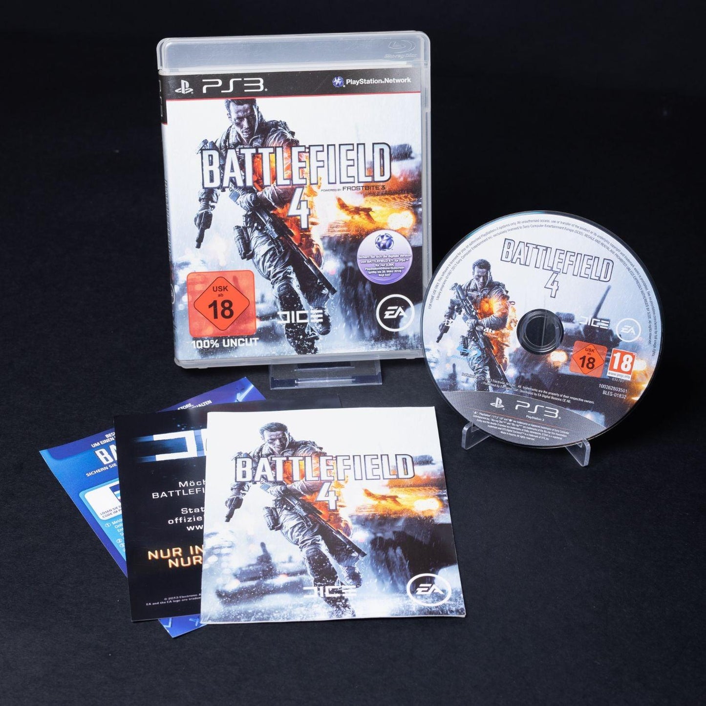 battlefield-4-playstation-3-ps3-spiel-zustand-sehr-gut-6 - Utopia Collectibles