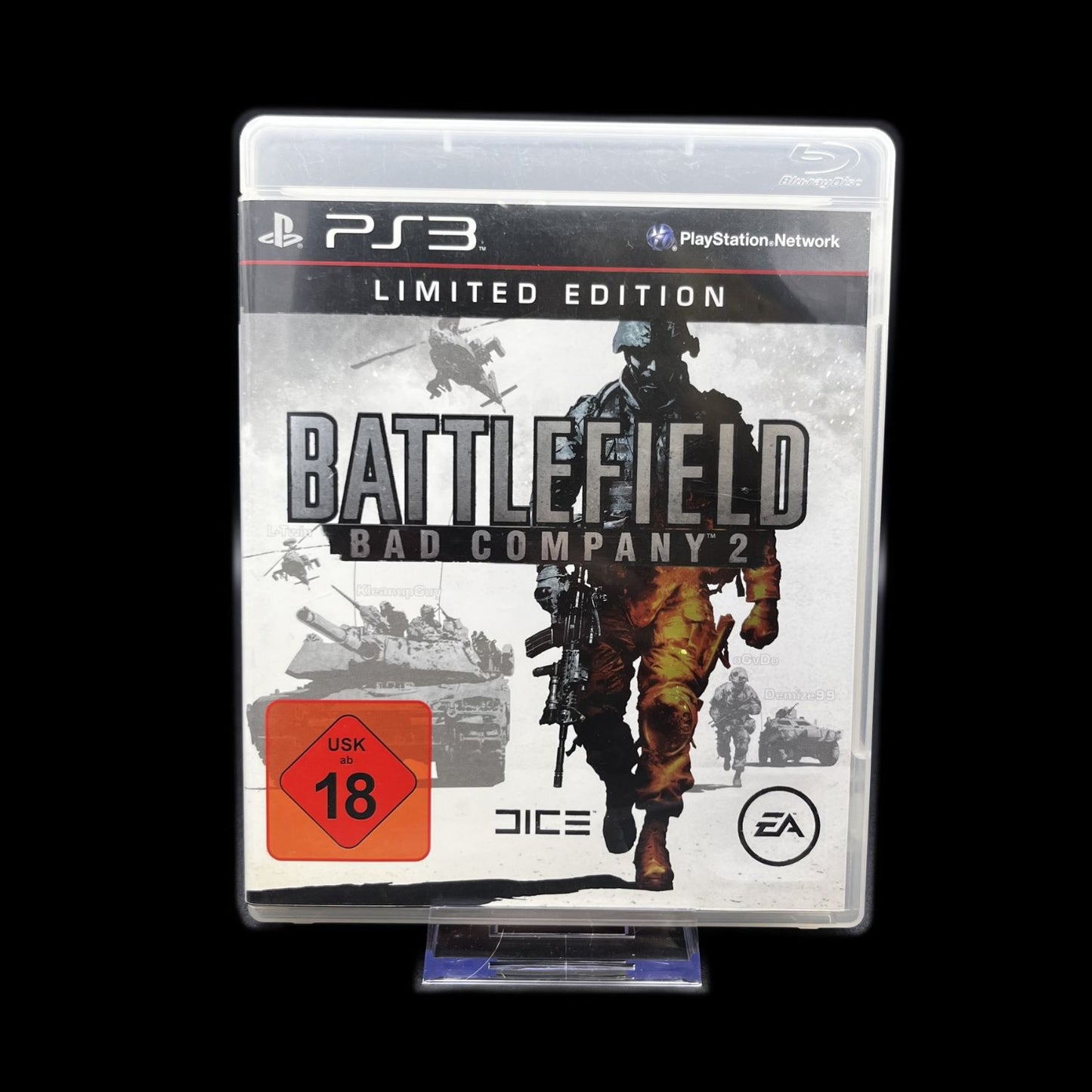 Battlefield: Bad Company 2 - Playstation 3 PS3 - PAL - CiB - Zustand Gut