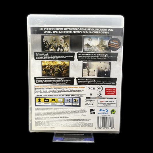Battlefield: Bad Company 2 - Playstation 3 PS3 - PAL - CiB - Zustand Gut