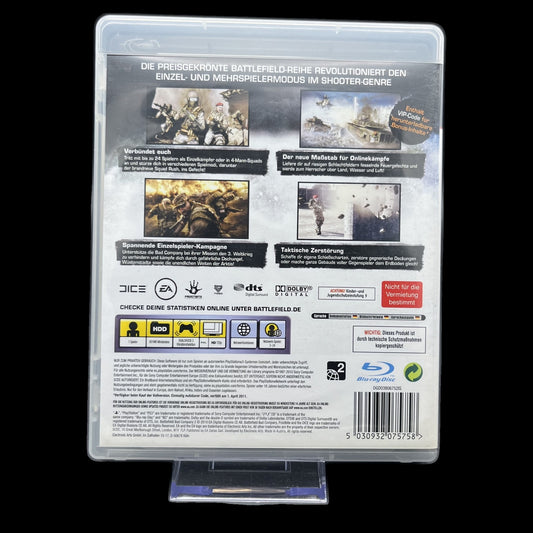 Battlefield Bad Company 2 - Playstation 3 - deutsch - Shooter - Gebraucht