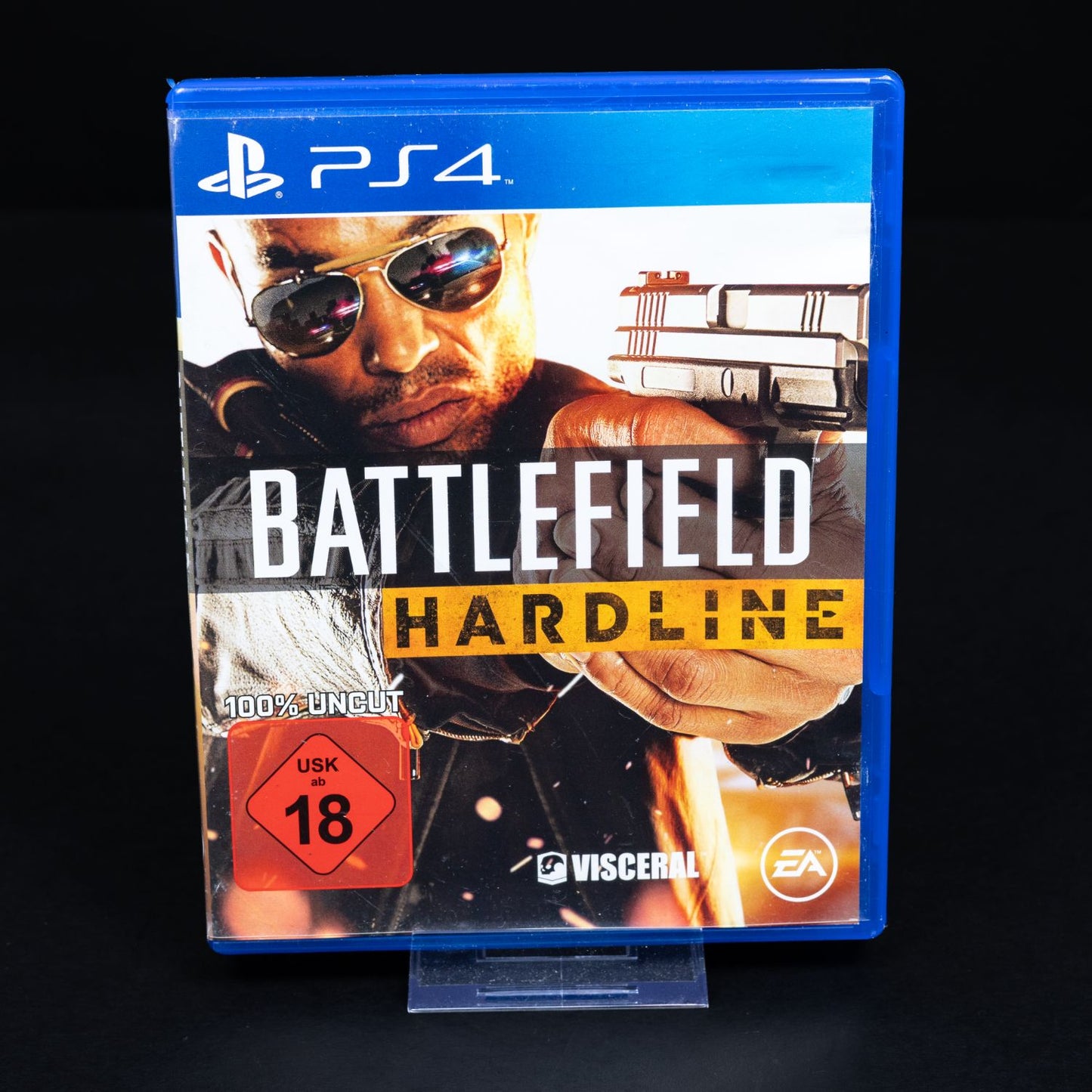 Battlefield Hardline 100% Uncut - Playstation 3 PS 3 Spiel - Zustand Gut