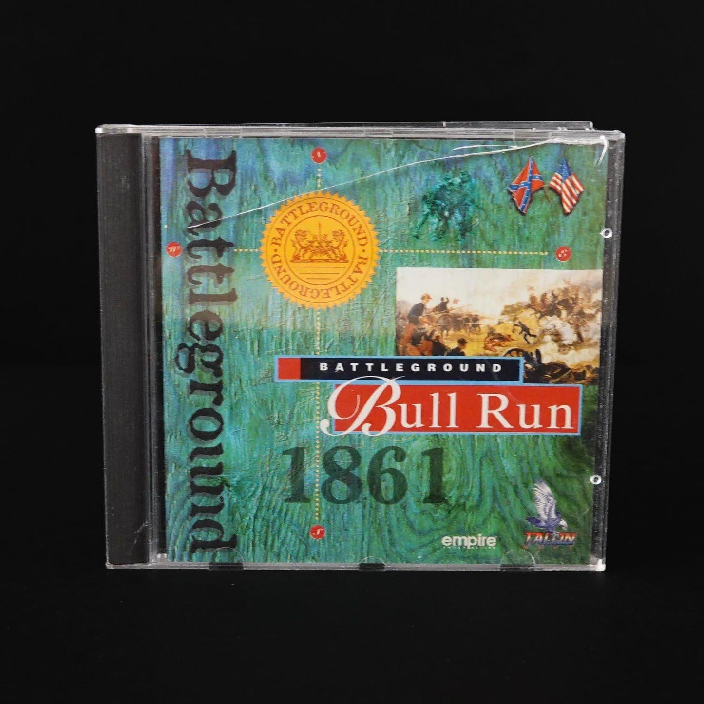 battleground-bull-run-1861-pc-game-disc-im-jewel-case-englisch-gebraucht-1 - Utopia Collectibles