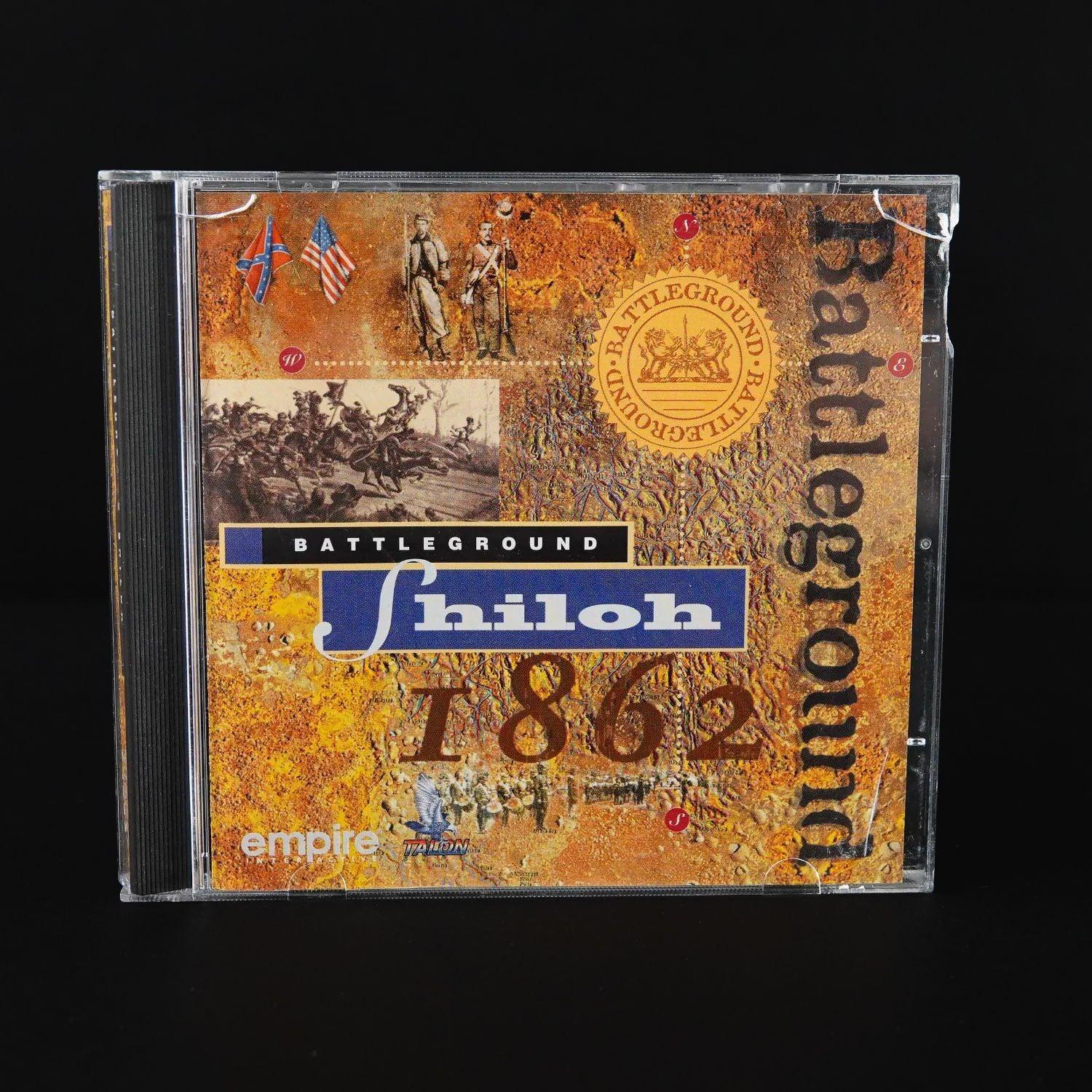 battleground-shiloh-1862-pc-game-disc-im-jewel-case-englisch-gebraucht-1 - Utopia Collectibles