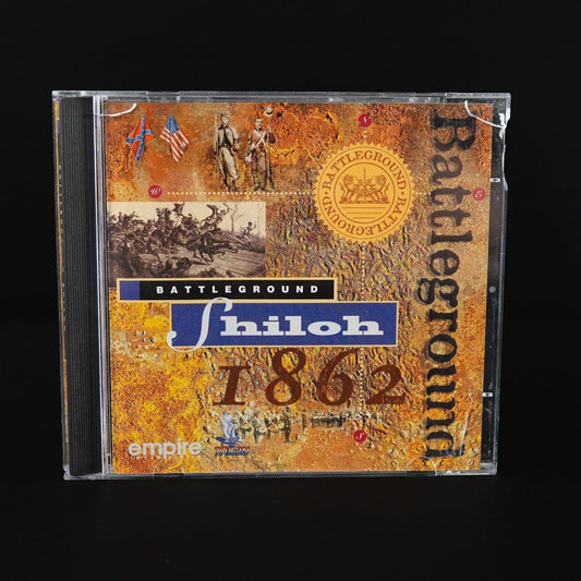 battleground-shiloh-1862-pc-game-disc-im-jewel-case-englisch-gebraucht-1 - Utopia Collectibles