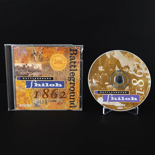 battleground-shiloh-1862-pc-game-disc-im-jewel-case-englisch-gebraucht-2 - Utopia Collectibles