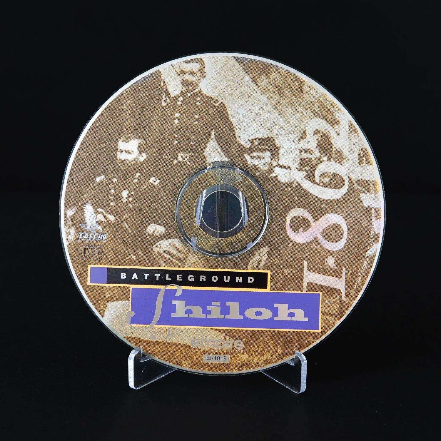 battleground-shiloh-1862-pc-game-disc-im-jewel-case-englisch-gebraucht-6 - Utopia Collectibles