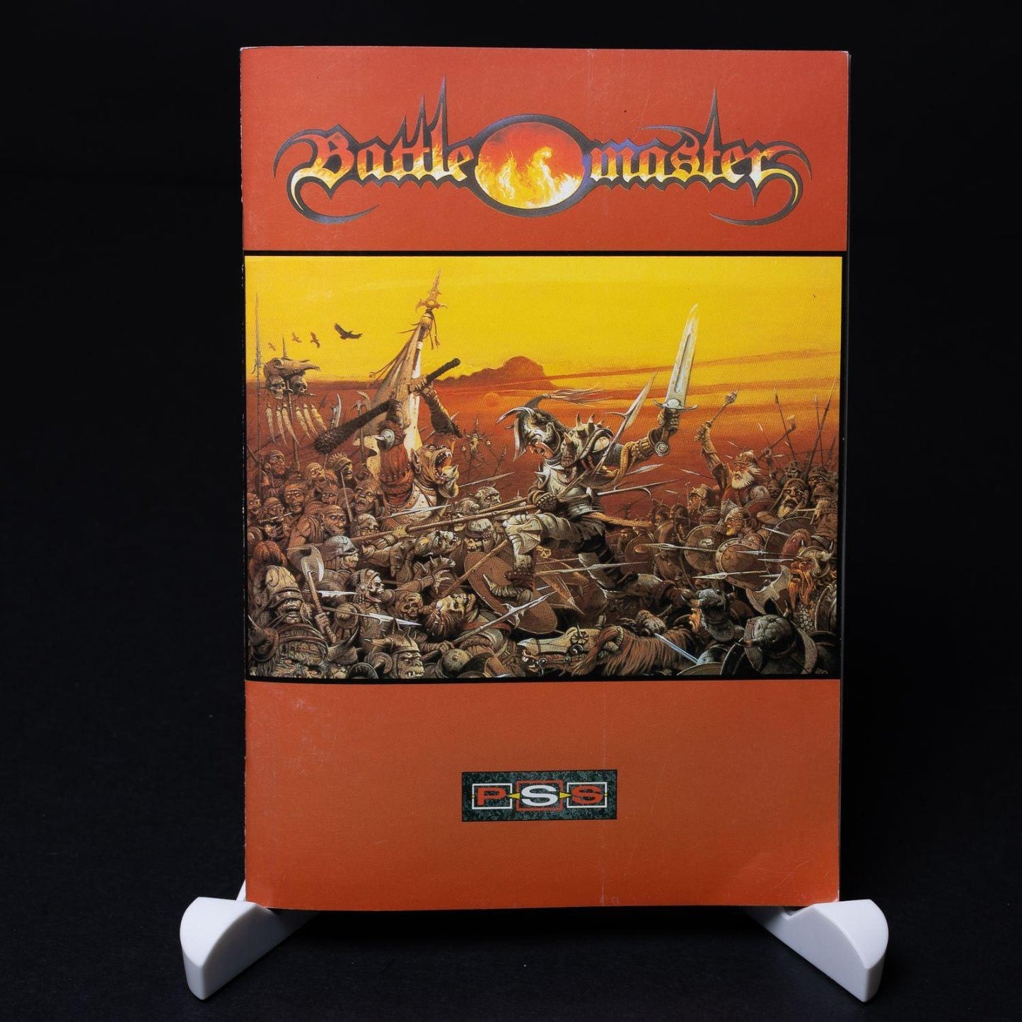 Battlemaster - PC IBM / MS-DOS Spiel - Big Box CiB Komplett - Sammlerzustand