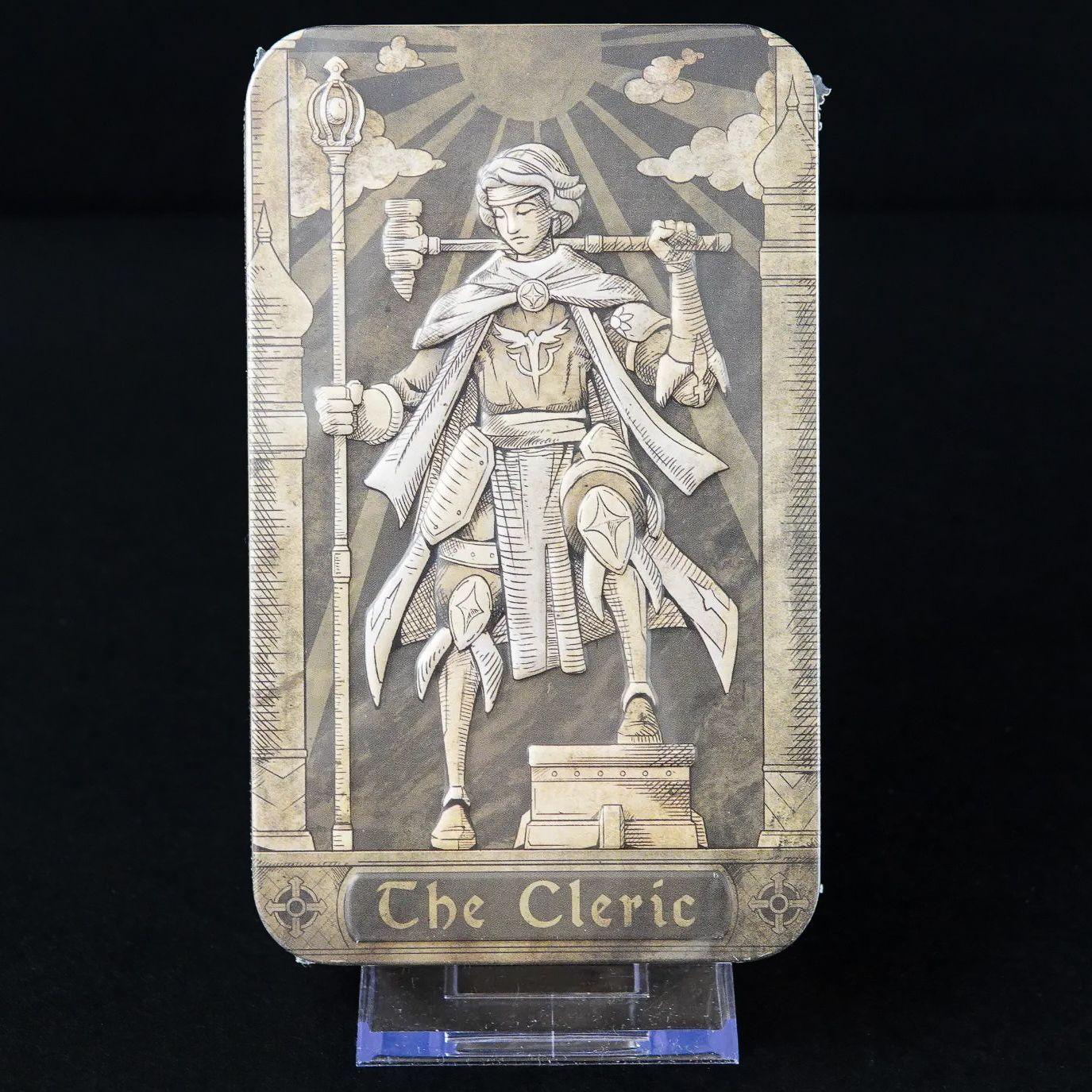 beadle-grimms-pen-and-paper-rollenspiel-helden-wuerfelset-the-cleric-1 - Utopia Collectibles
