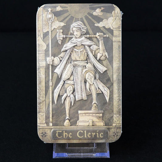 beadle-grimms-pen-and-paper-rollenspiel-helden-wuerfelset-the-cleric-1 - Utopia Collectibles