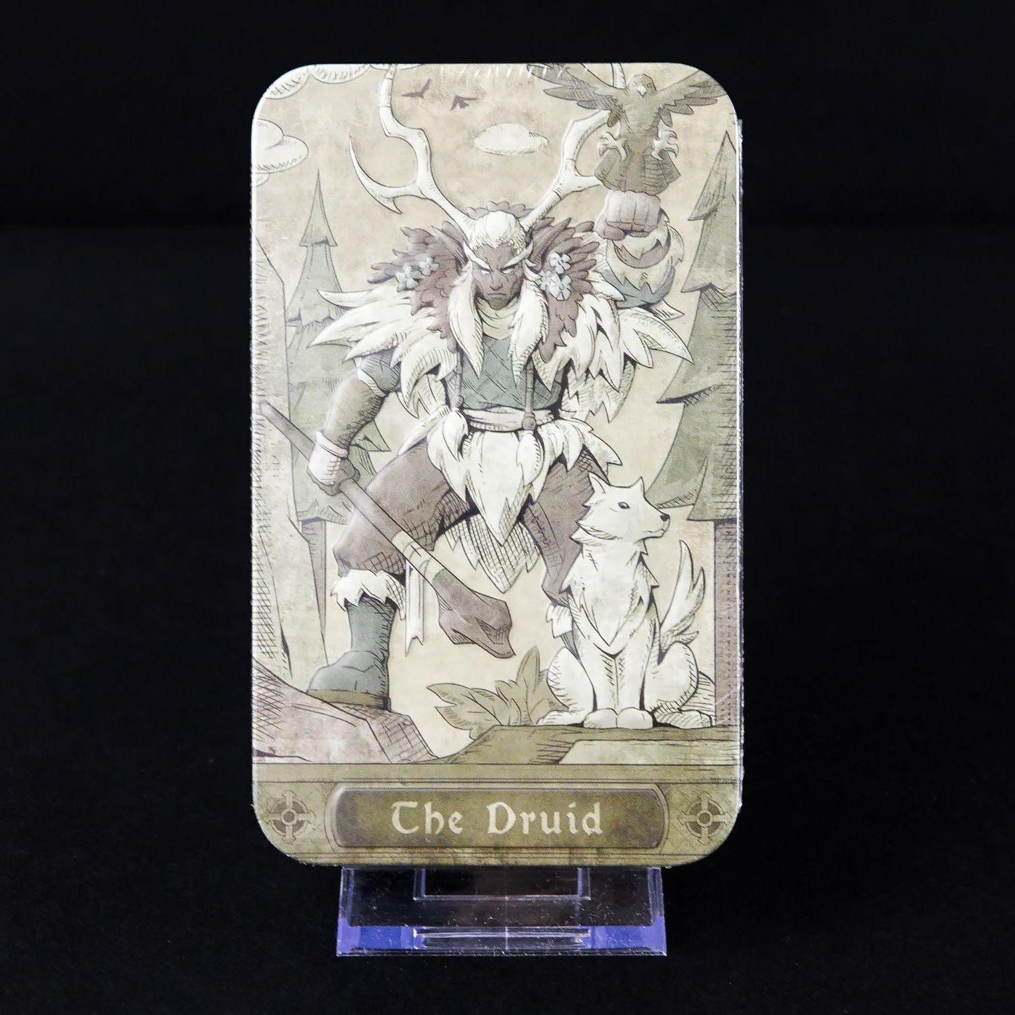 beadle-grimms-pen-and-paper-rollenspiel-helden-wuerfelset-the-druid-1 - Utopia Collectibles