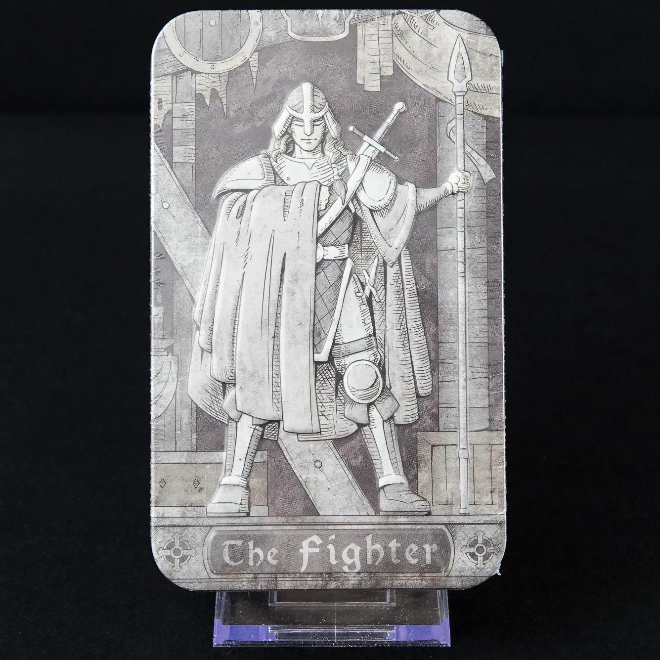 beadle-grimms-pen-and-paper-rollenspiel-helden-wuerfelset-the-fighter-1 - Utopia Collectibles