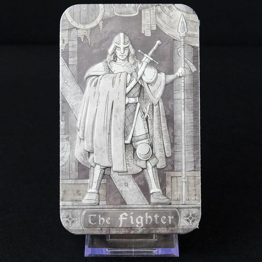 beadle-grimms-pen-and-paper-rollenspiel-helden-wuerfelset-the-fighter-1 - Utopia Collectibles