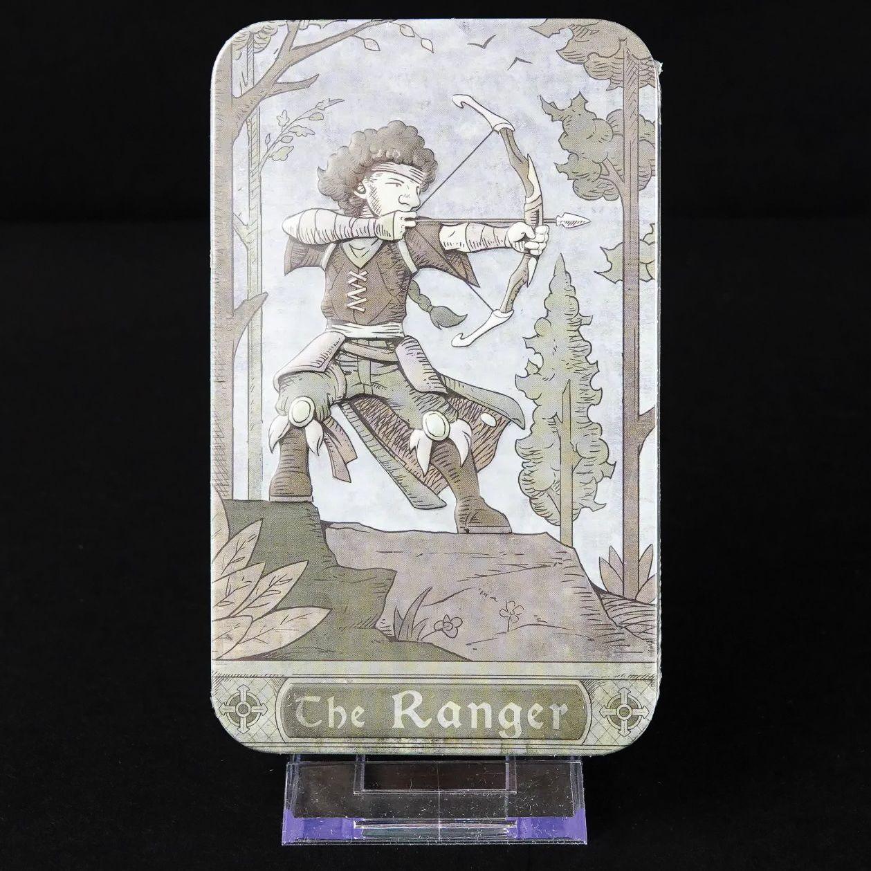 beadle-grimms-pen-and-paper-rollenspiel-helden-wuerfelset-the-ranger-1 - Utopia Collectibles