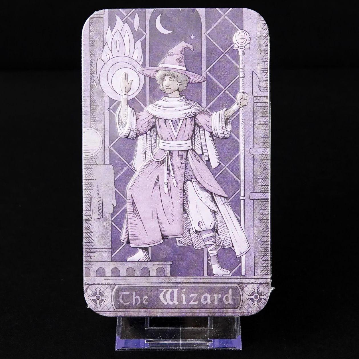 beadle-grimms-pen-and-paper-rollenspiel-helden-wuerfelset-the-wizard-1 - Utopia Collectibles