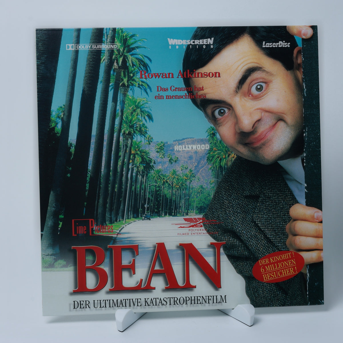 Bean - Der Ultimative Katastrophenfilm - Mr. Bean - Zustand Sehr Gut