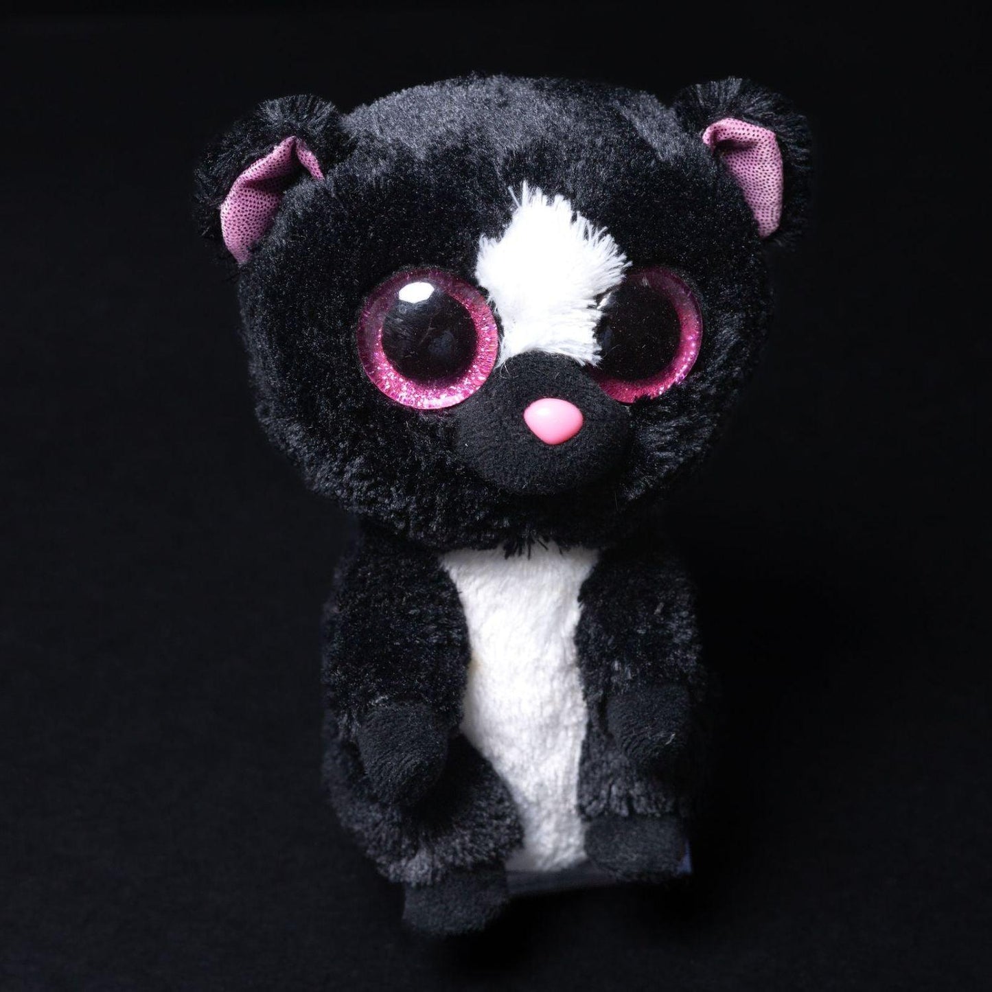 beanie-boos-stofftier-flora-2016-stinktier-gebraucht-guter-zustand-1 - Utopia Collectibles