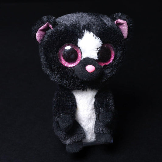 beanie-boos-stofftier-flora-2016-stinktier-gebraucht-guter-zustand-1 - Utopia Collectibles