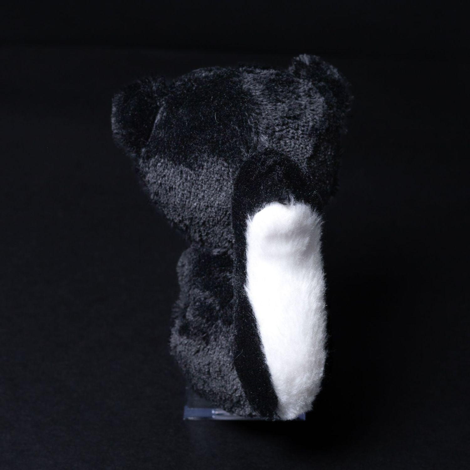 beanie-boos-stofftier-flora-2016-stinktier-gebraucht-guter-zustand-2 - Utopia Collectibles