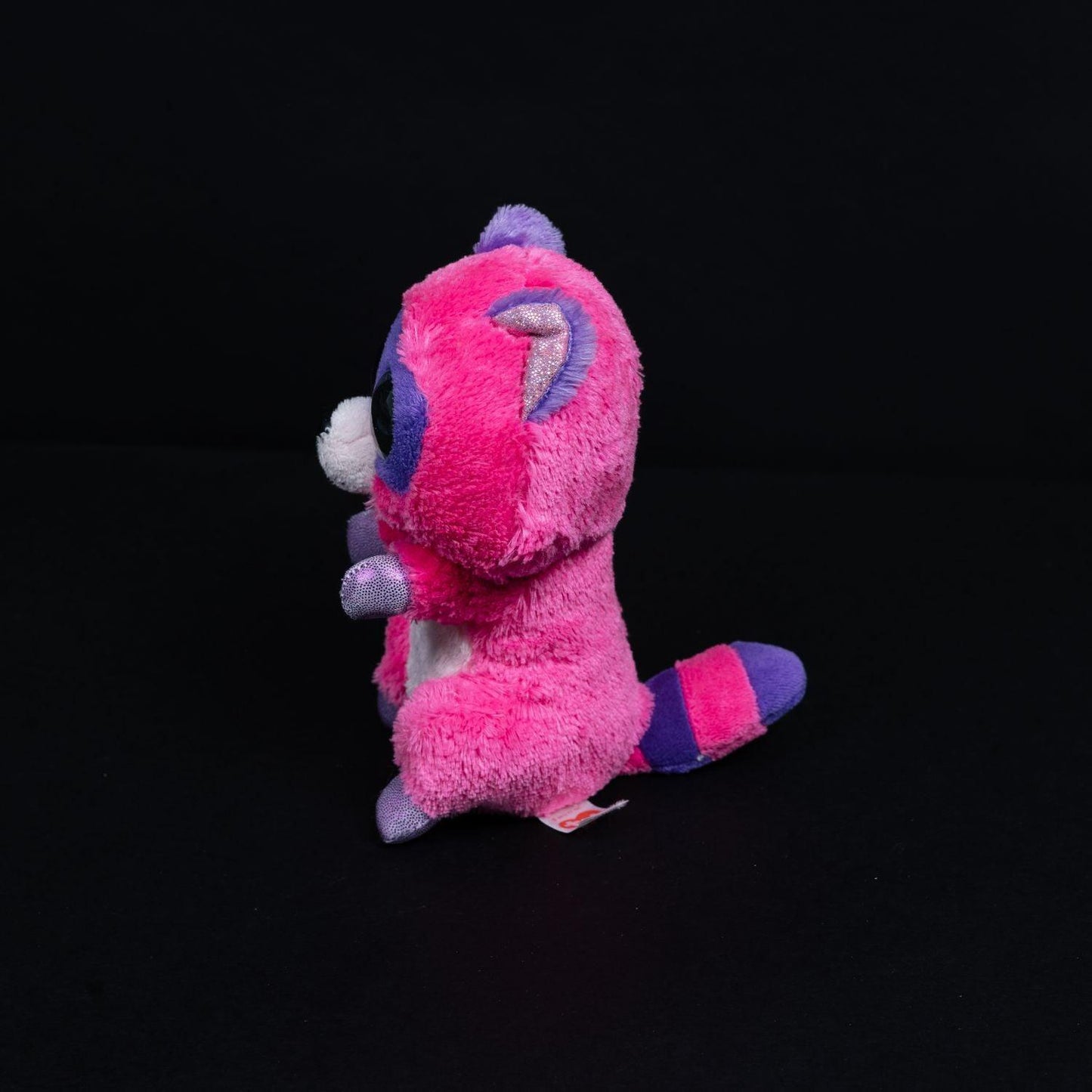 beanie-boos-stofftier-roxie-2015-waschbaer-gebraucht-guter-zustand-3 - Utopia Collectibles