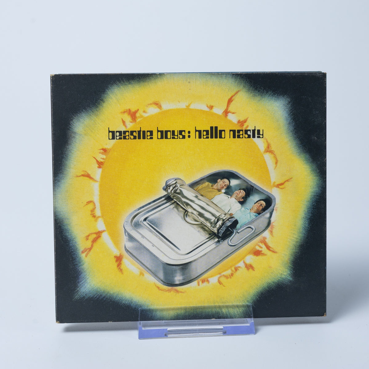 Beastie Boys - Hello Nasty - 1998 - CD - Rap & Hip-Hop - Album - Gebraucht