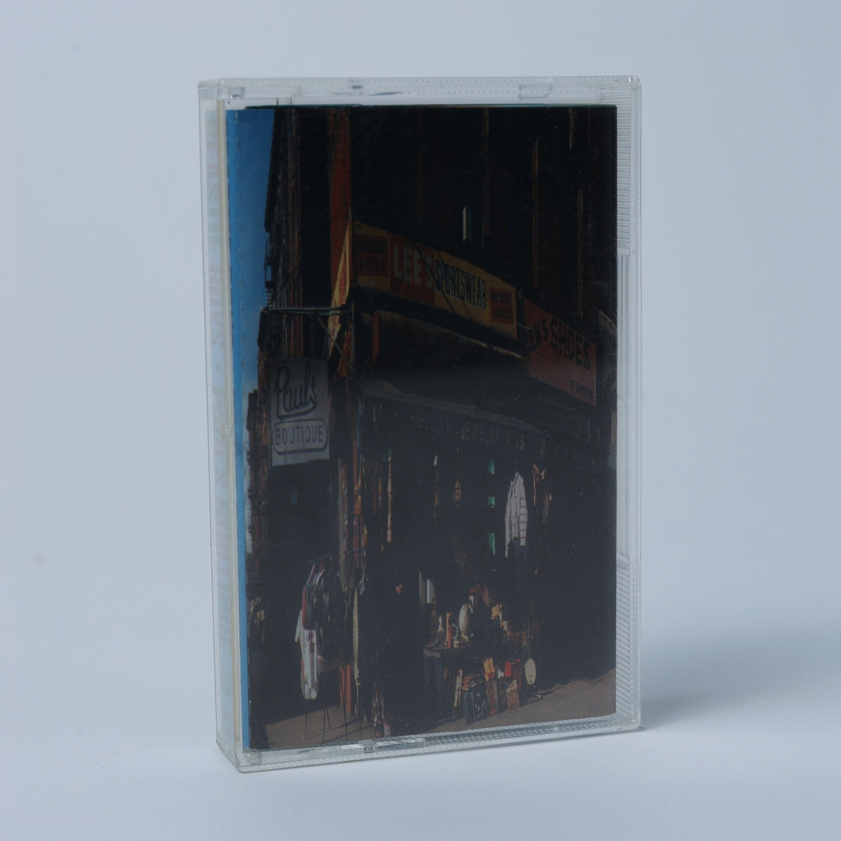 Beastie Boys - Paul's Boutique - Kassette - Album - Capitol Records - Gebraucht