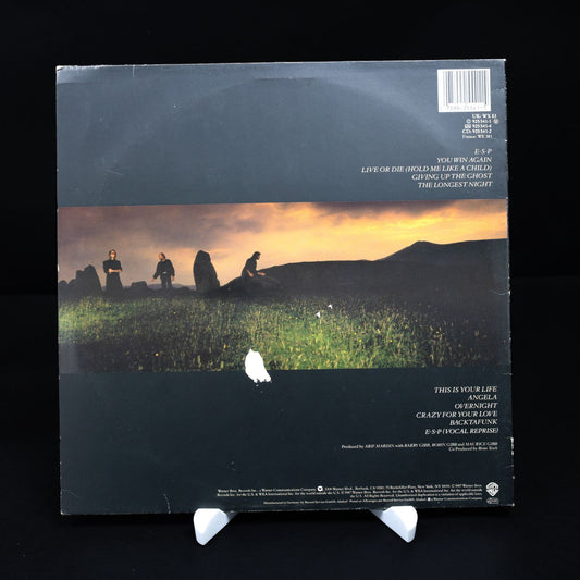 Bee Gees - E∙S∙P - Vinyl LP Schallplatte - Electronic - NM / VG