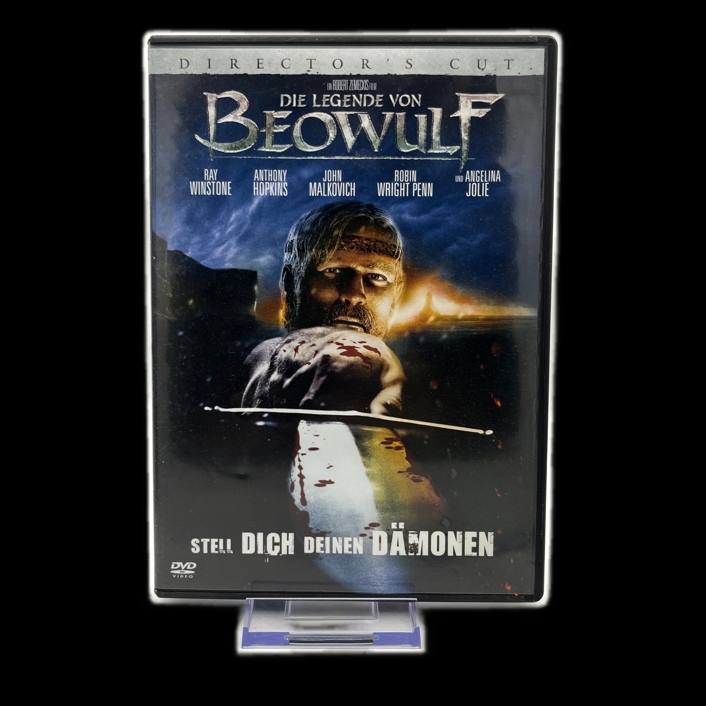 Beowulf - Die Legende von - Beowulf - Directors Cut - Fantasie - DVD - Gebraucht