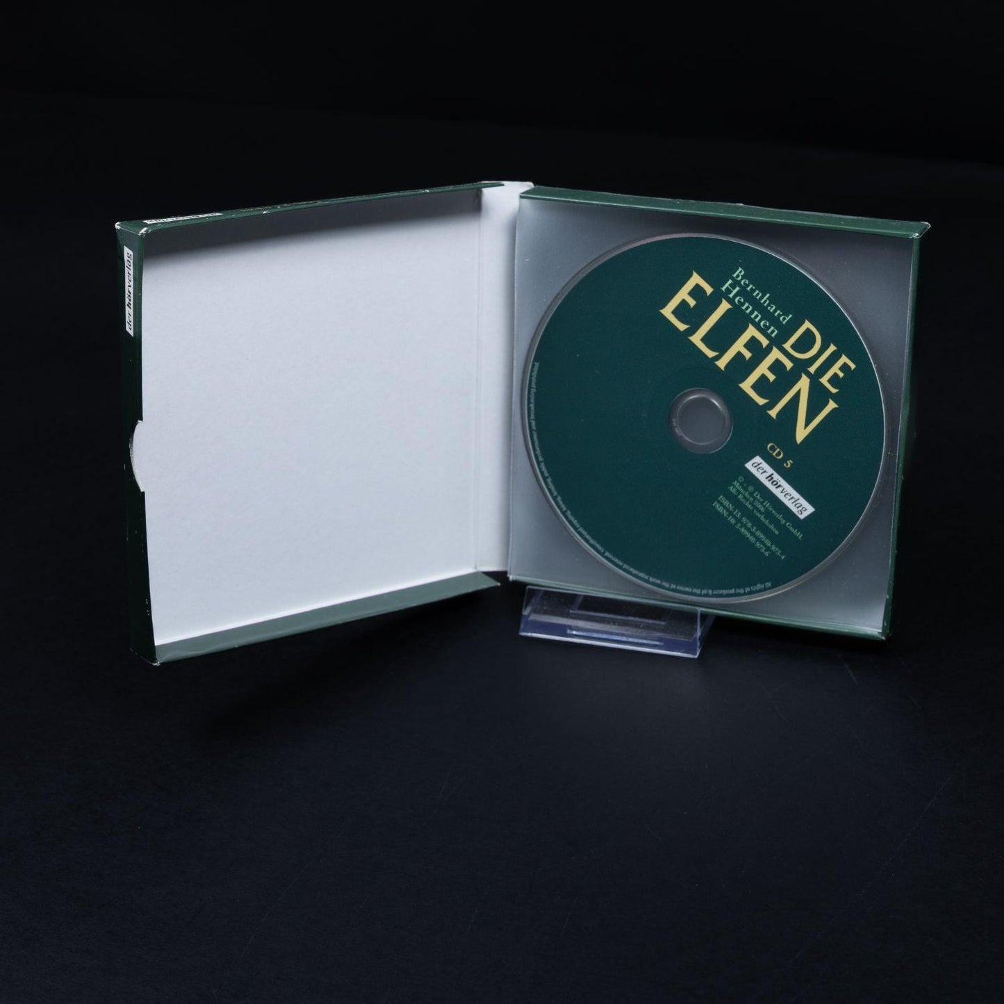 bernhard-hennen-die-elfen-hoerspiel-auf-6-cds-deutsch-zustand-sehr-gut-3 - Utopia Collectibles
