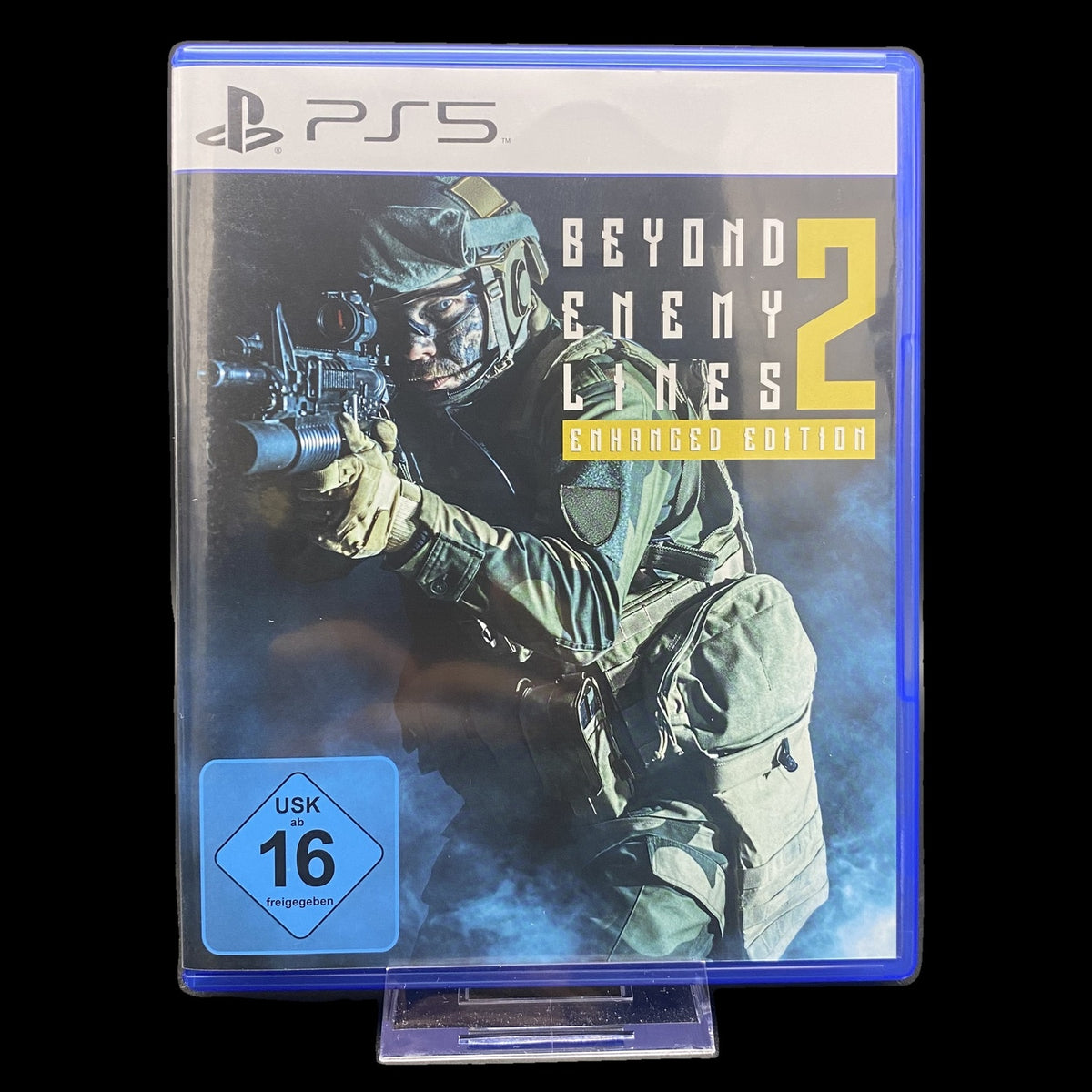 Beyond Enemy Lines 2 - Playstation 5 PS5 - CiB - PAL - deutsch - Gebraucht