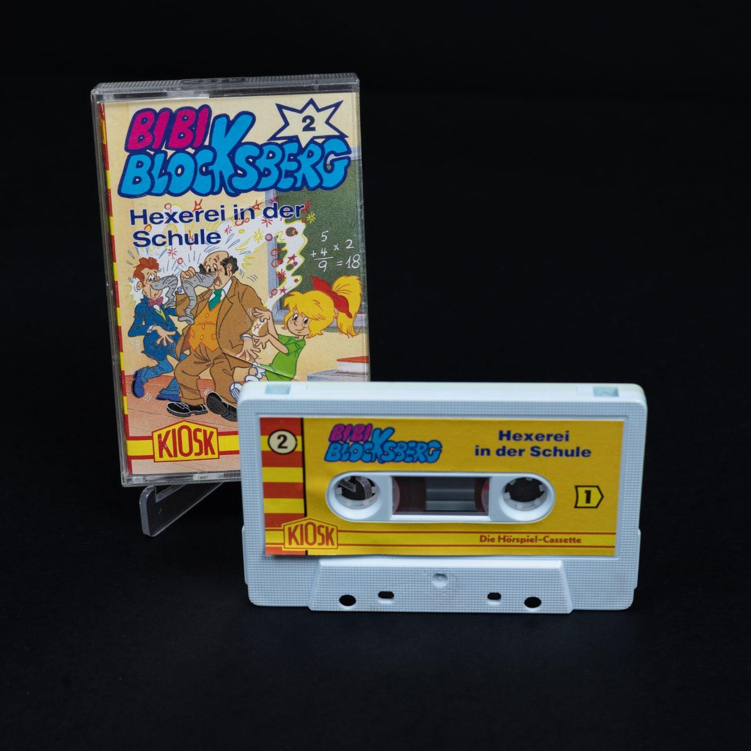 bibi-blocksberg-hexerei-in-der-schule-kasette-elfie-donnelly-1980-3 - Utopia Collectibles