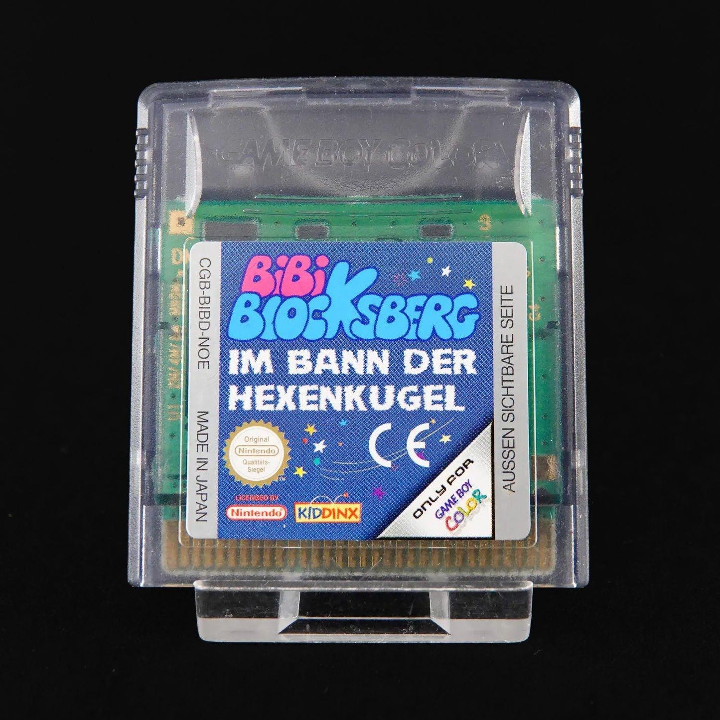 bibi-blocksberg-im-bann-der-hexenkugel-game-boy-color-pal-zustand-sehr-gut-1 - Utopia Collectibles