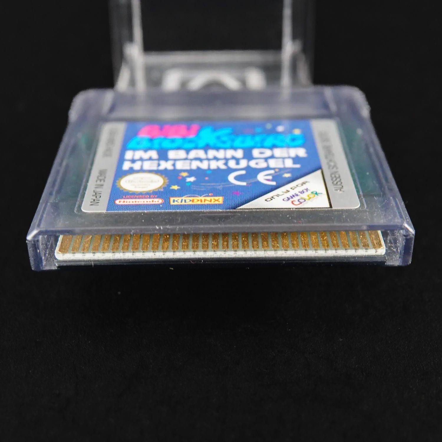 bibi-blocksberg-im-bann-der-hexenkugel-game-boy-color-pal-zustand-sehr-gut-3 - Utopia Collectibles