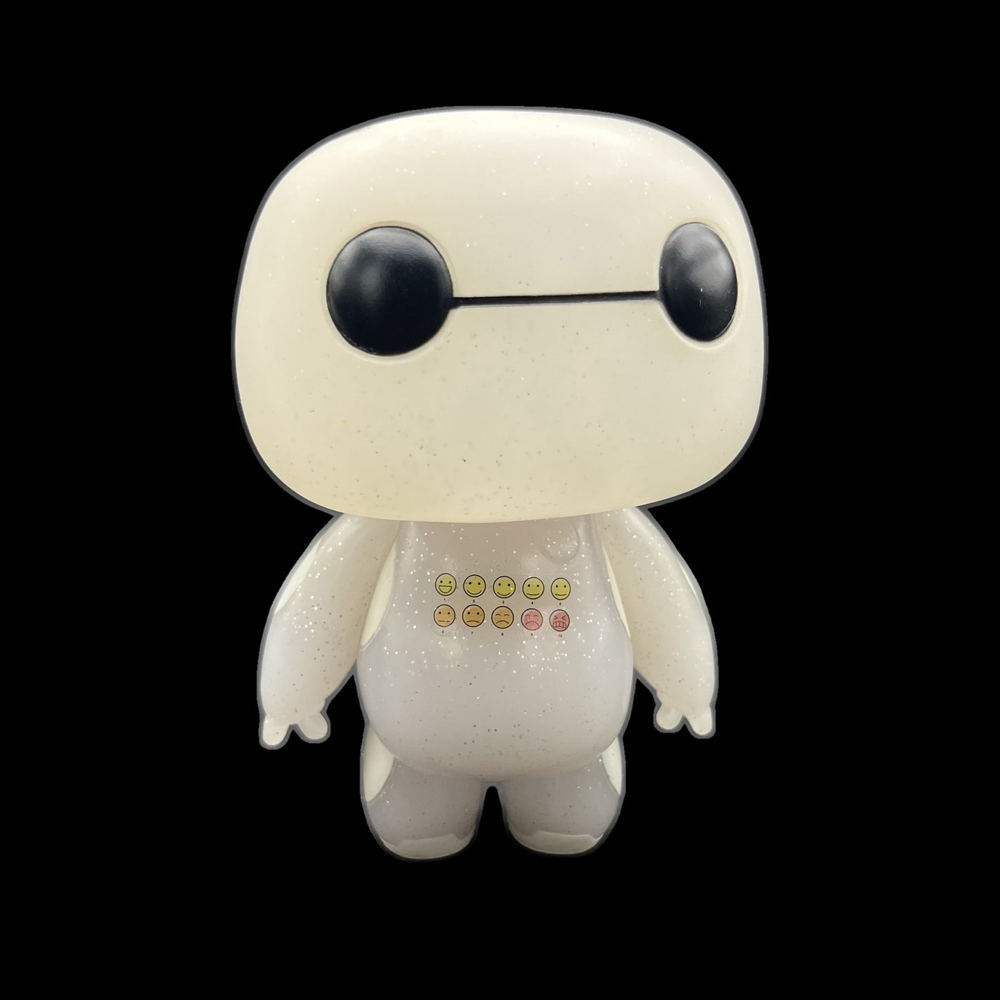 Big Hero 6 Baymax - Vinylfigur - Disney - 10 cm - Funko Pop - Gebraucht