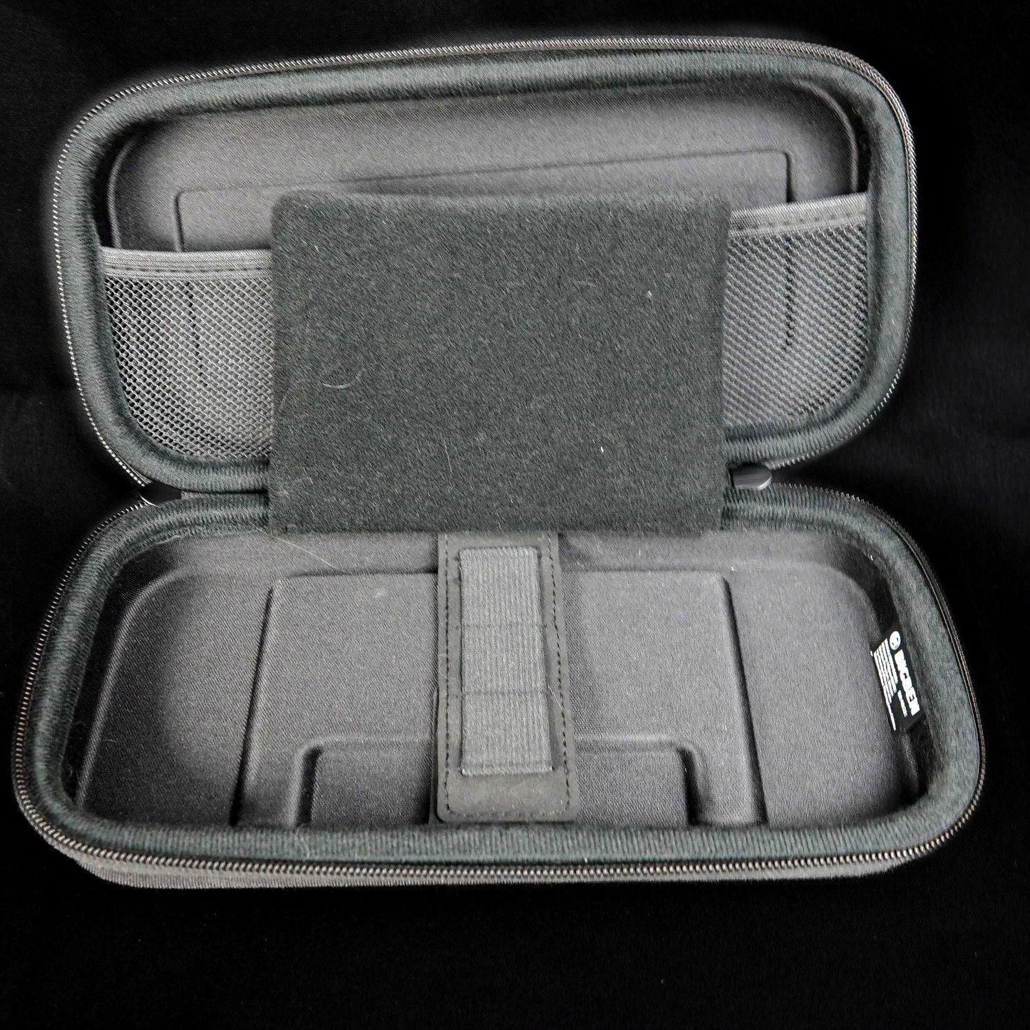 Bigben Nintendo Switch Pouch L Schwarz Aufbewahrungstasche Case - Gebraucht